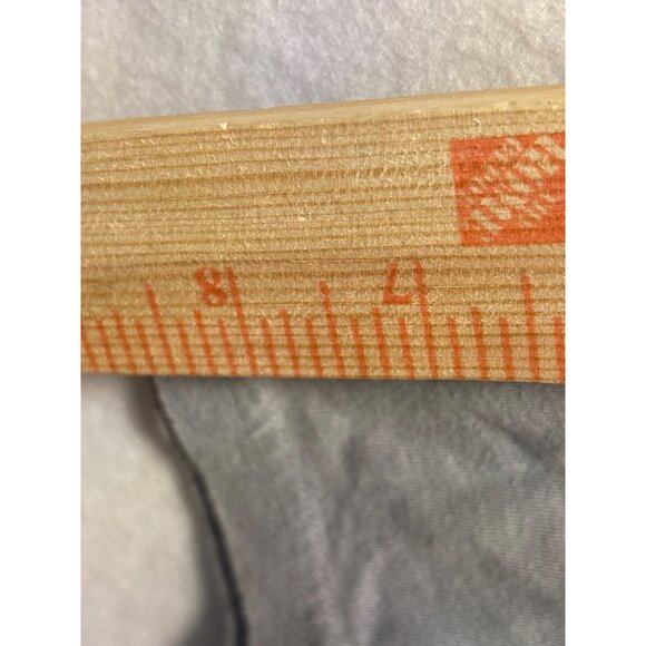 Under Armour Freedom Gray T-Shirt XL Cotton Blend Patriotic USA Flag Graphic Men - Picture 5 of 9